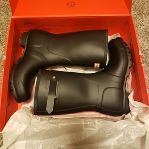 Short Hunter Boots
